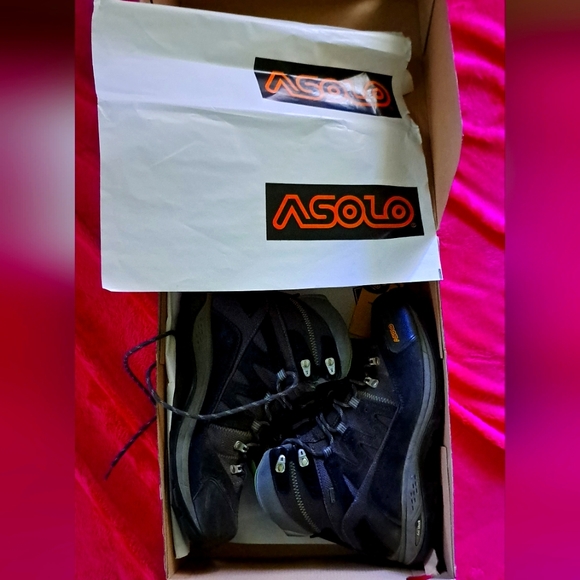 ASOLO Neutron size 9.5 - Picture 3 of 10